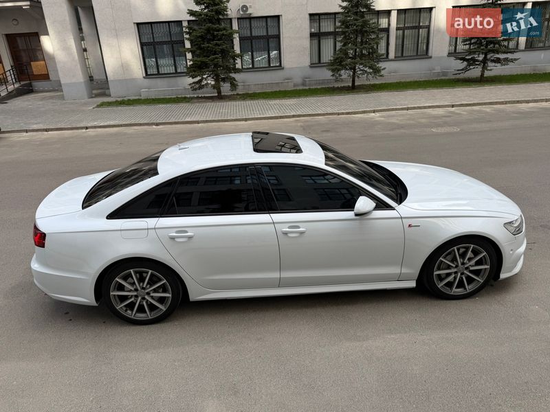 Седан Audi A6 2017 в Харькове