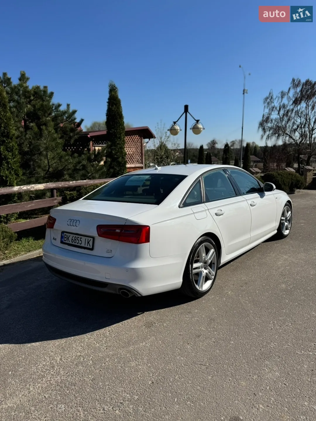 2014 Audi A6 - мініатюра 5