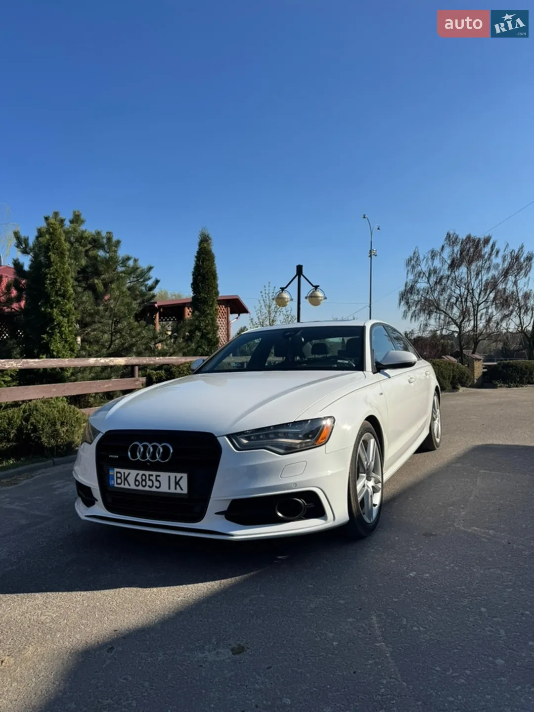 2014 Audi A6 - мініатюра 7