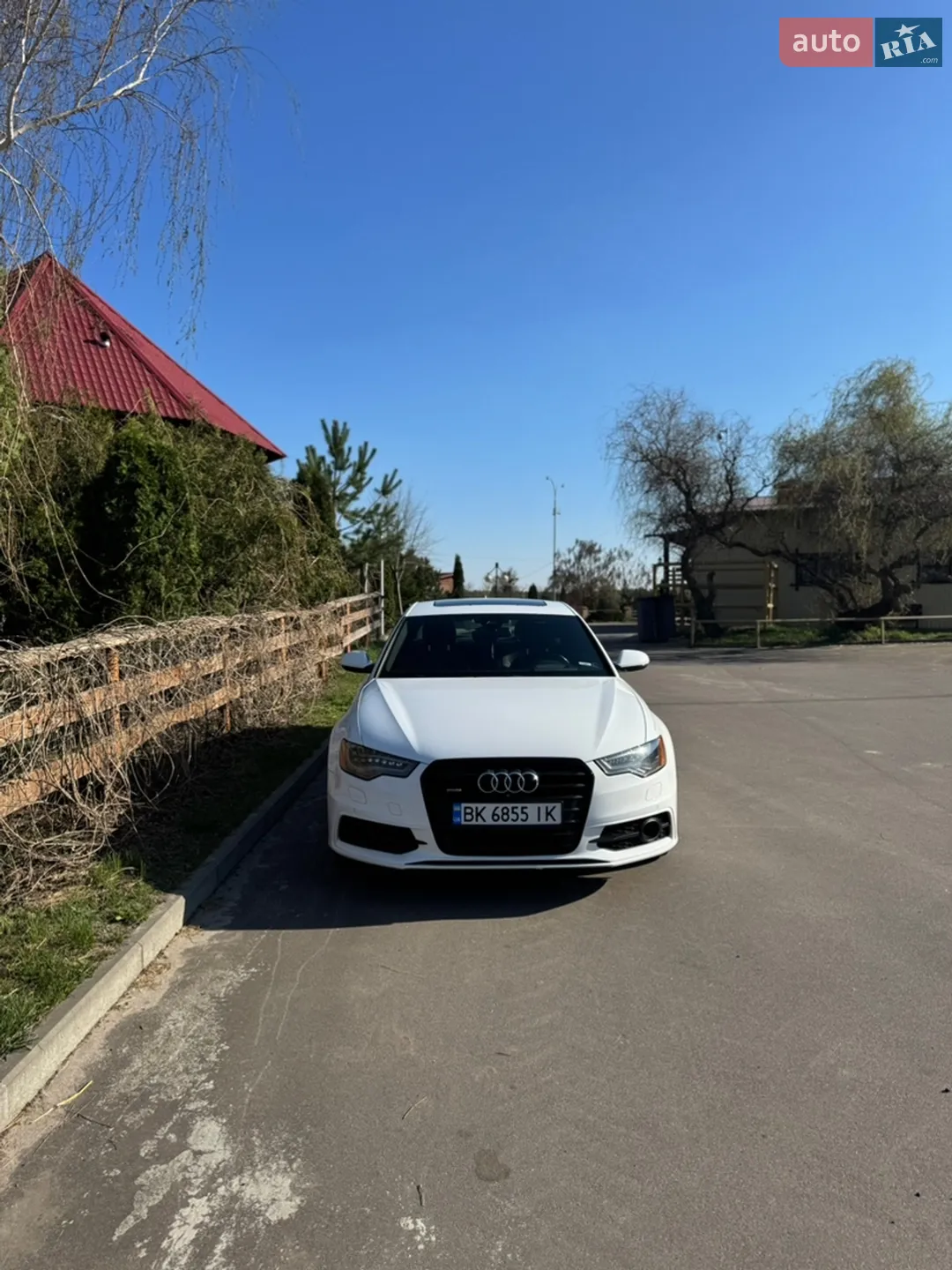 2014 Audi A6 - мініатюра 10