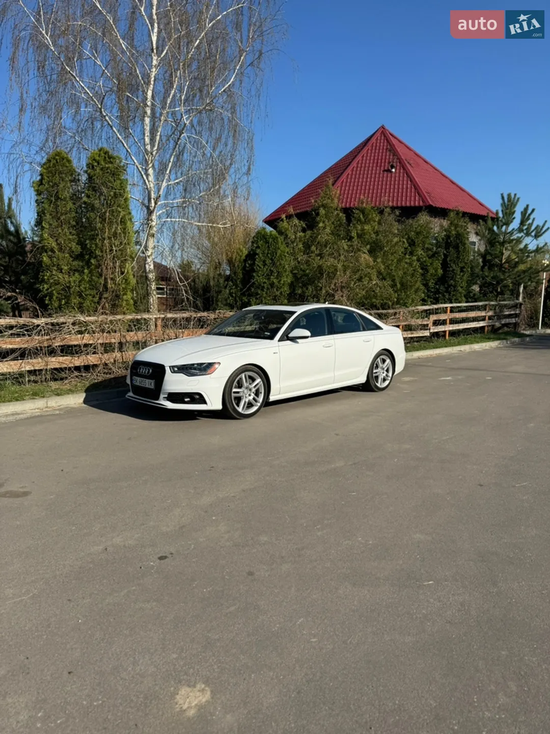 2014 Audi A6 - мініатюра 12