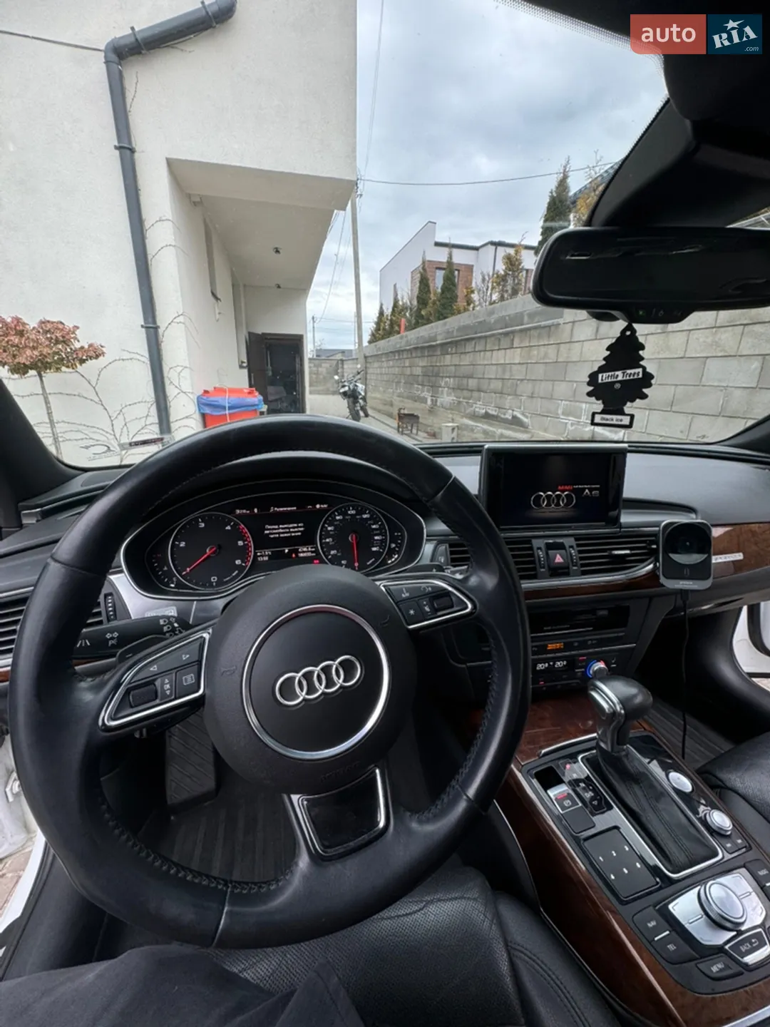 2014 Audi A6 - мініатюра 15