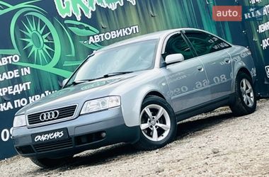 Седан Audi A6 1998 в Харкові