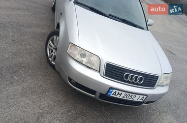 Седан Audi A6 2004 в Бердичеве