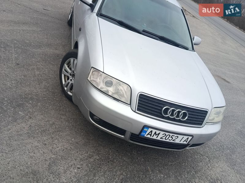 Audi A6 2004