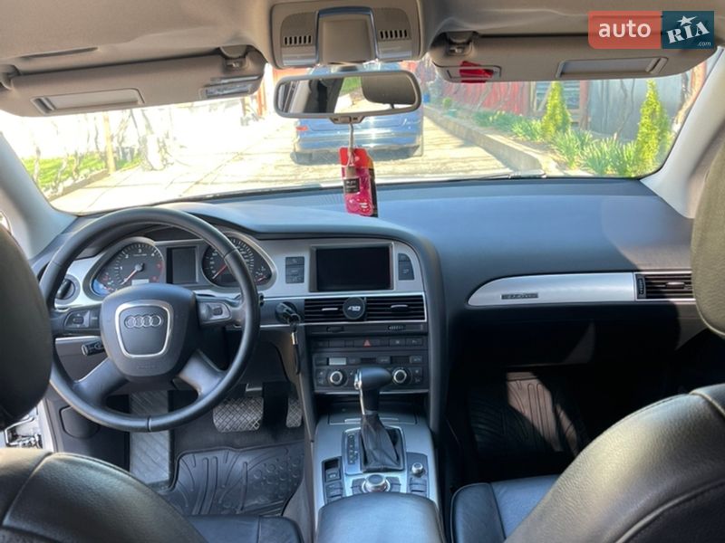 Седан Audi A6 2006 в Мукачево