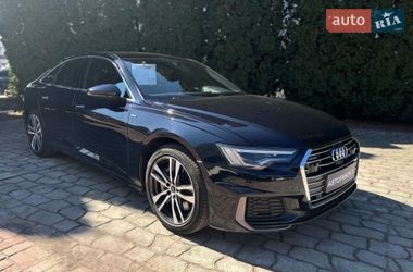 Седан Audi A6 2021 в Белой Церкви