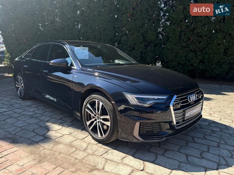 Audi A6 2021 Audi A6 2021