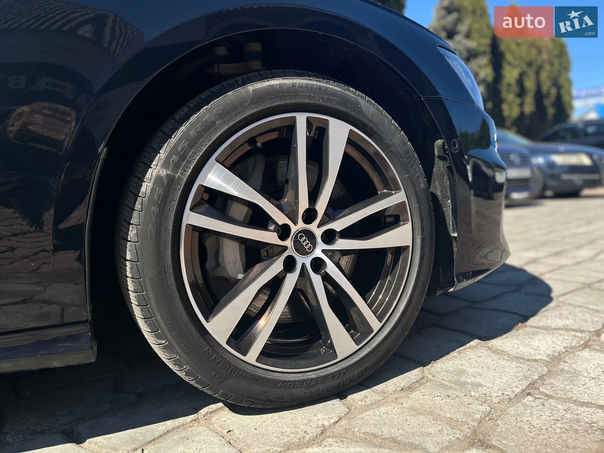 2021 Audi A6 - мініатюра 9