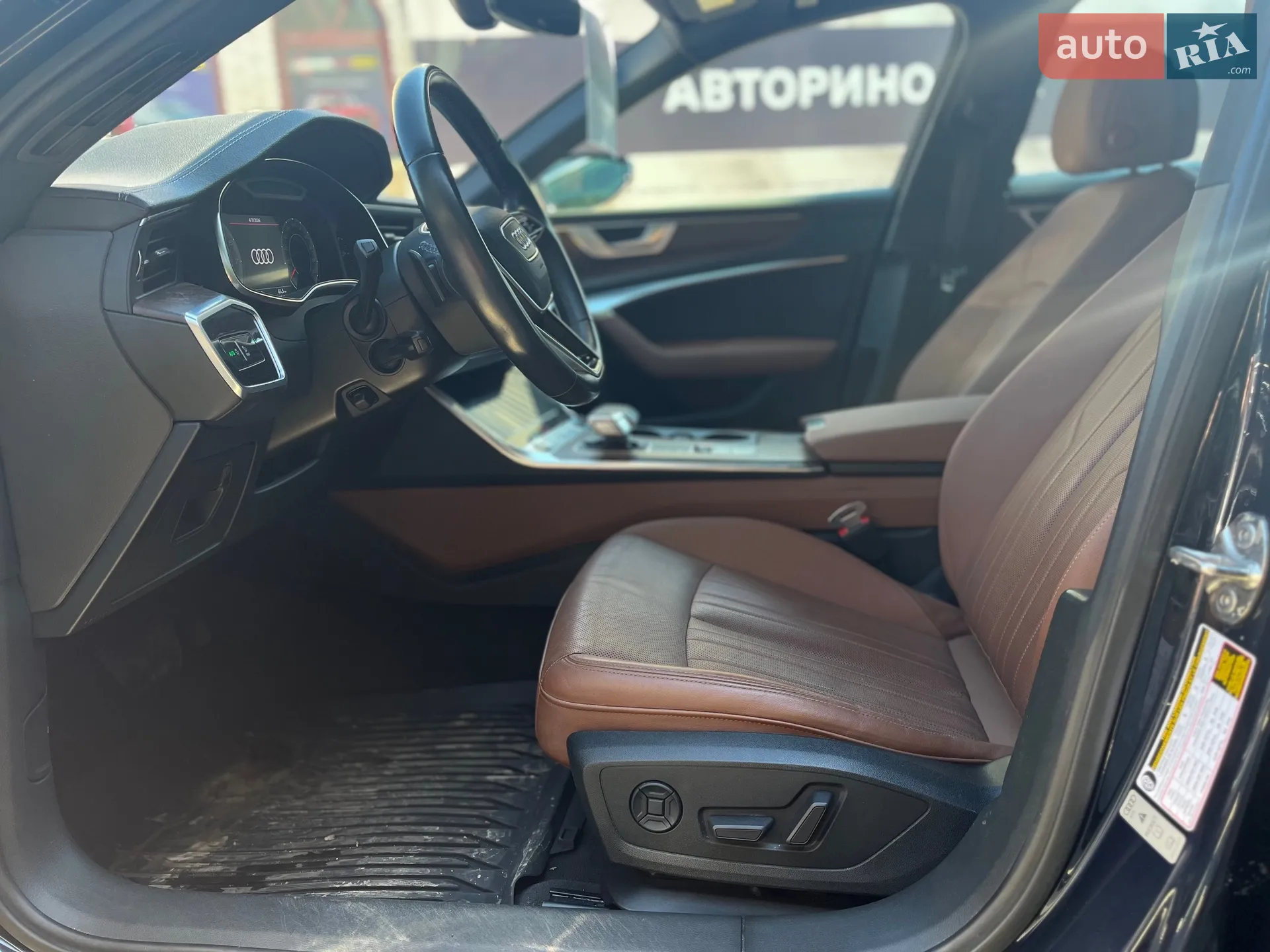 2021 Audi A6 - мініатюра 16