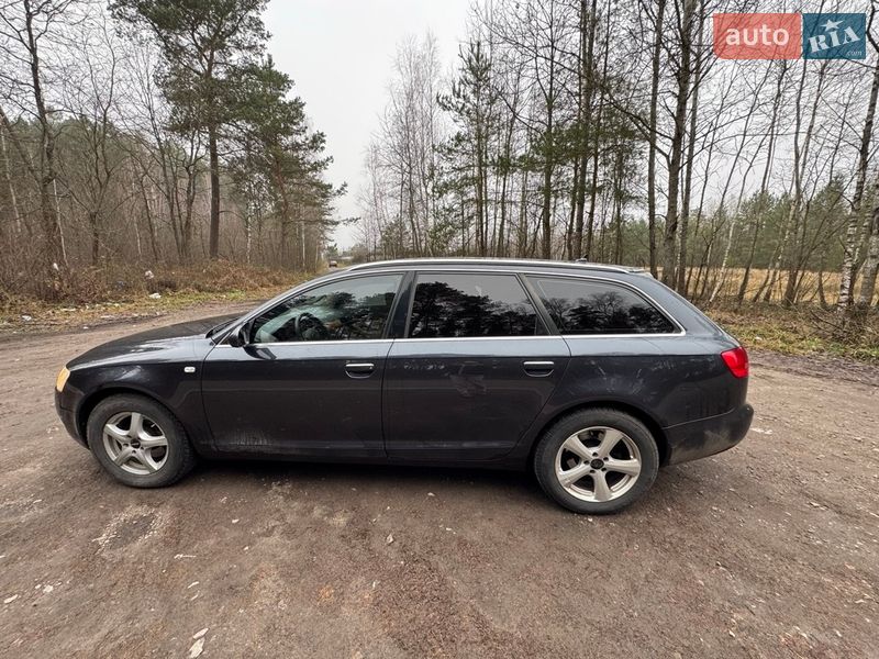 Audi A6 2007