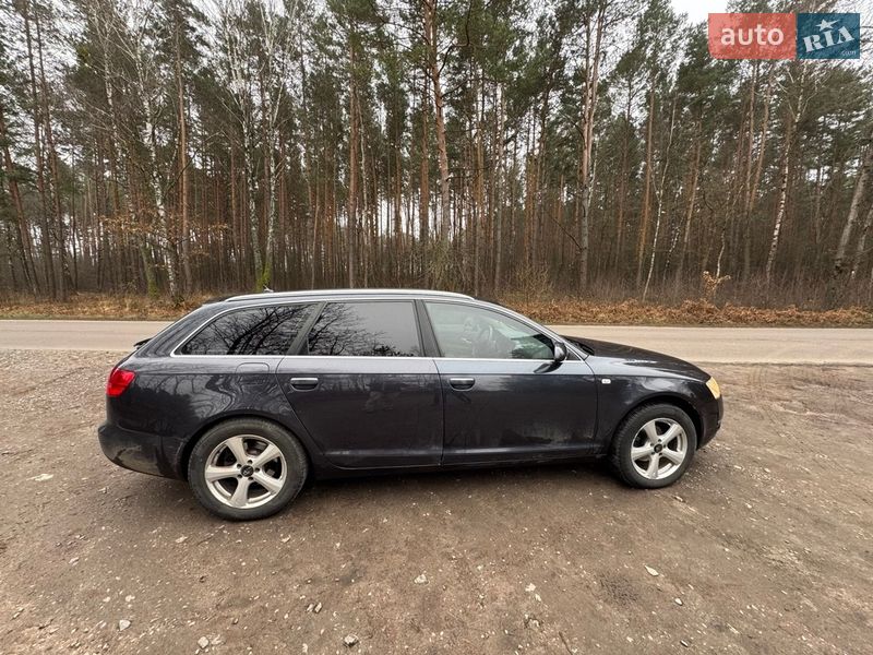 Універсал Audi A6 2007 в Сарнах фото 5 Універсал Audi A6 2007 в Сарнах