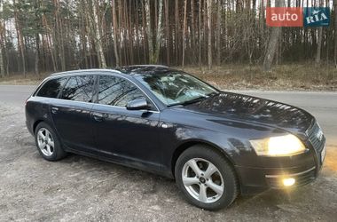 Універсал Audi A6 2007 в Сарнах фото 6 Універсал Audi A6 2007 в Сарнах