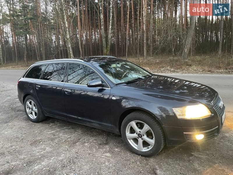 Універсал Audi A6 2007 в Сарнах фото 6 Універсал Audi A6 2007 в Сарнах