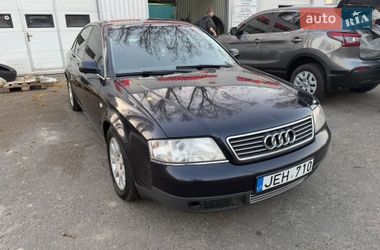 Седан Audi A6 2002 в Одесі