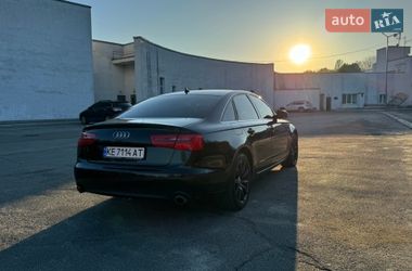 Седан Audi A6 2011 в Києві
