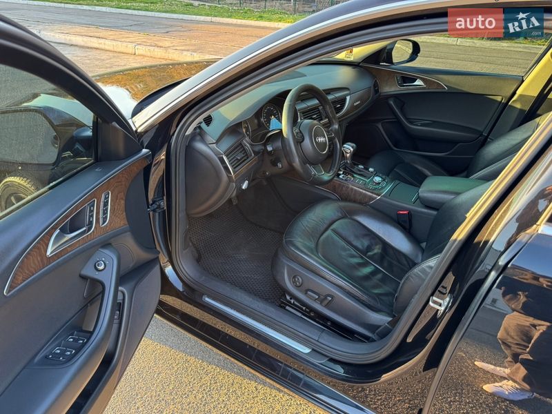 Седан Audi A6 2011 в Києві