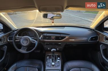 Седан Audi A6 2011 в Києві