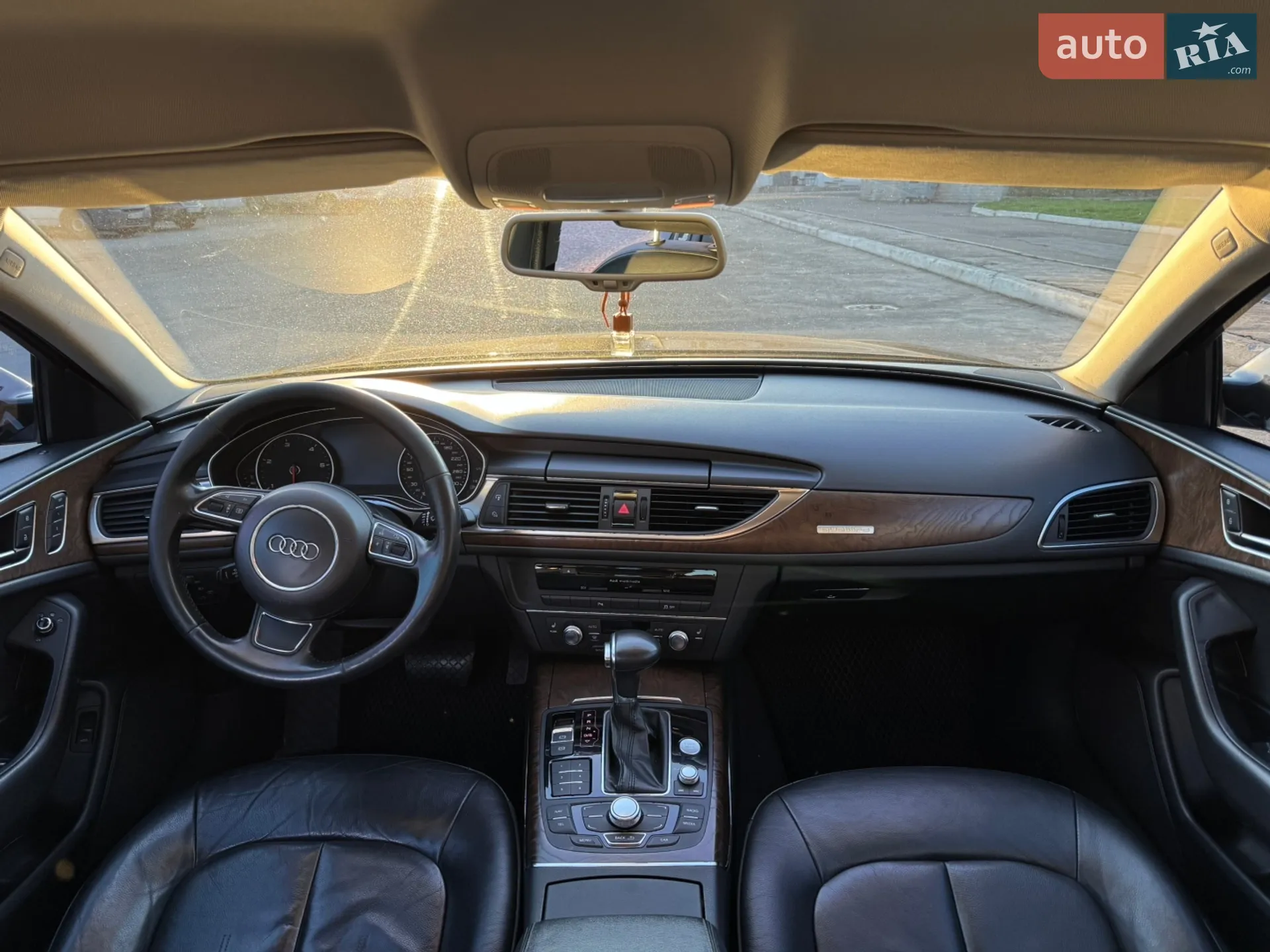 2011 Audi A6 - мініатюра 15