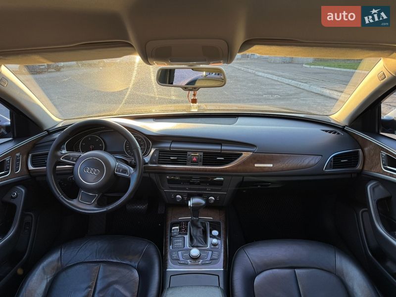 Седан Audi A6 2011 в Києві