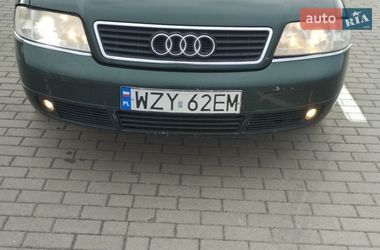 Седан Audi A6 1999 в Нововолинську