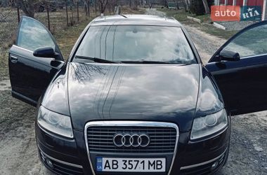 Седан Audi A6 2006 в Литине