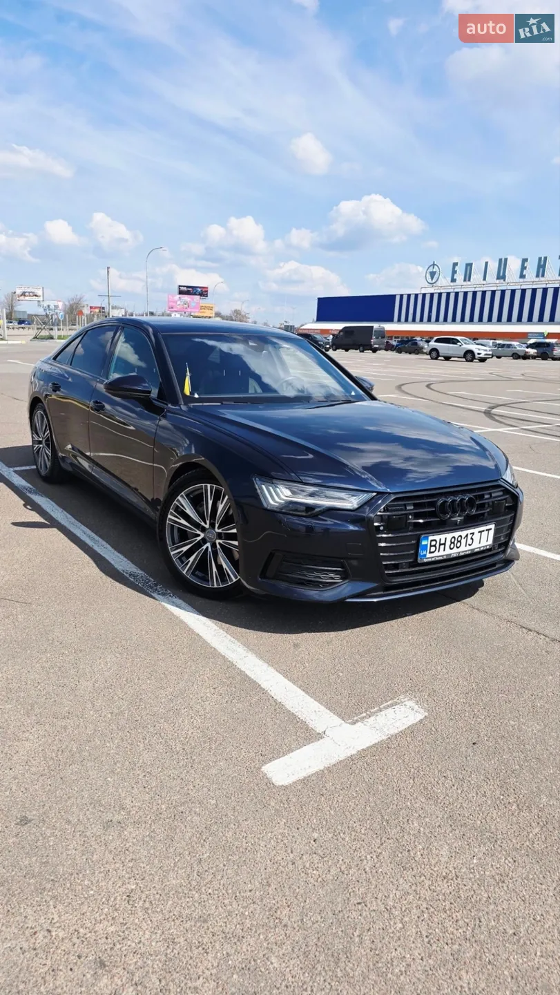 2018 Audi A6 - мініатюра 6