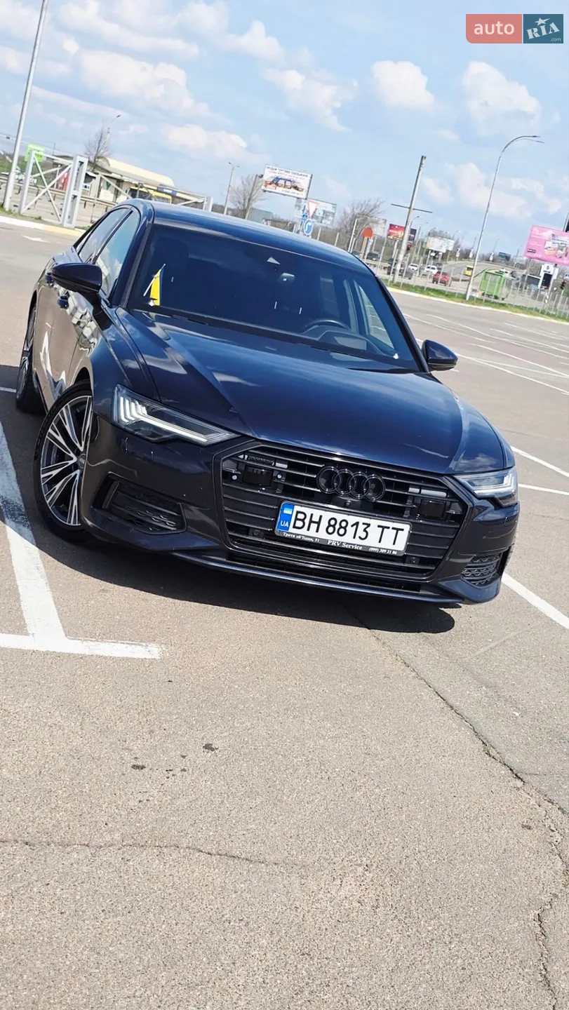 2018 Audi A6 - мініатюра 10