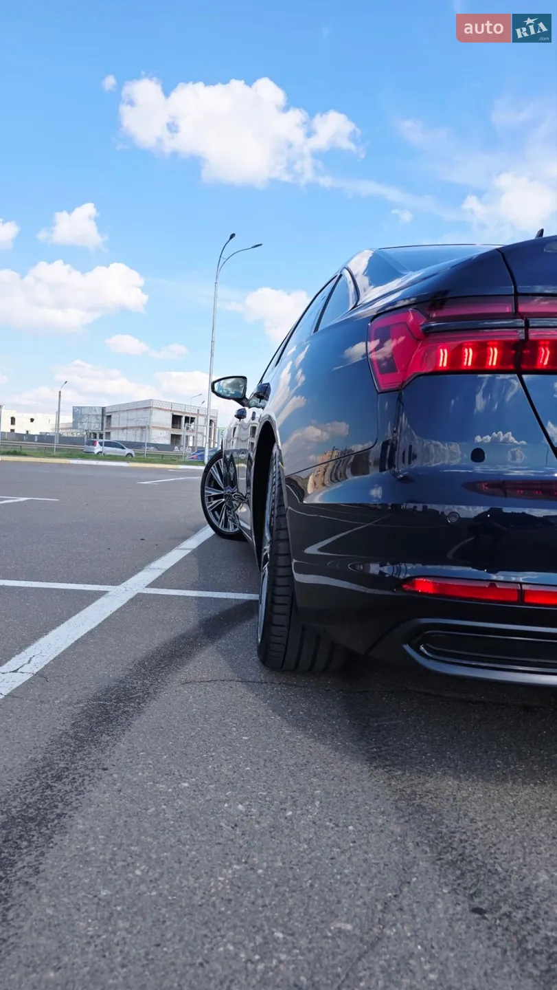 2018 Audi A6 - мініатюра 15