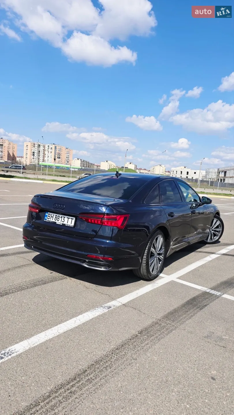 2018 Audi A6 - мініатюра 20