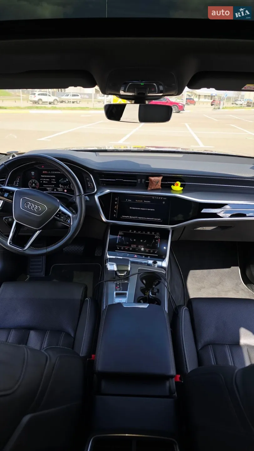 2018 Audi A6 - мініатюра 25