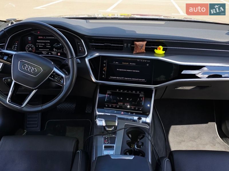Седан Audi A6 2018 в Одессе