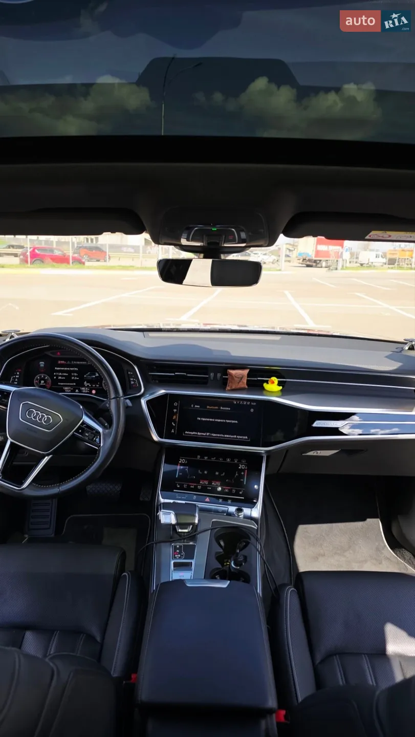2018 Audi A6 - мініатюра 24