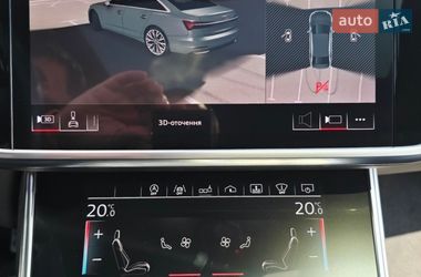 Седан Audi A6 2018 в Одессе