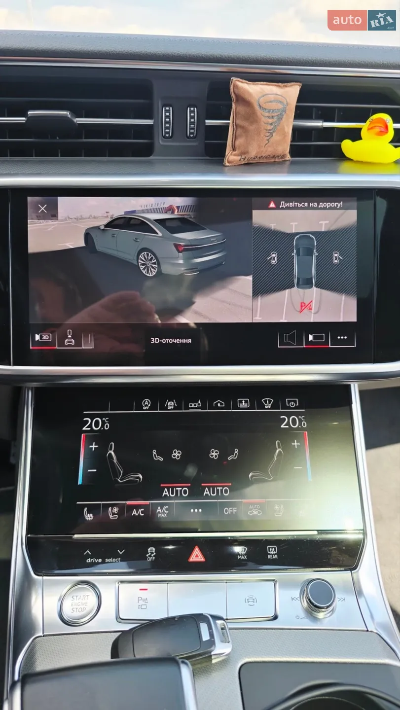 2018 Audi A6 - мініатюра 38