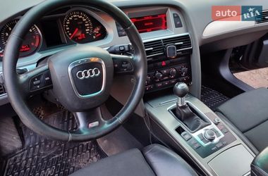 Универсал Audi A6 2007 в Ирпене