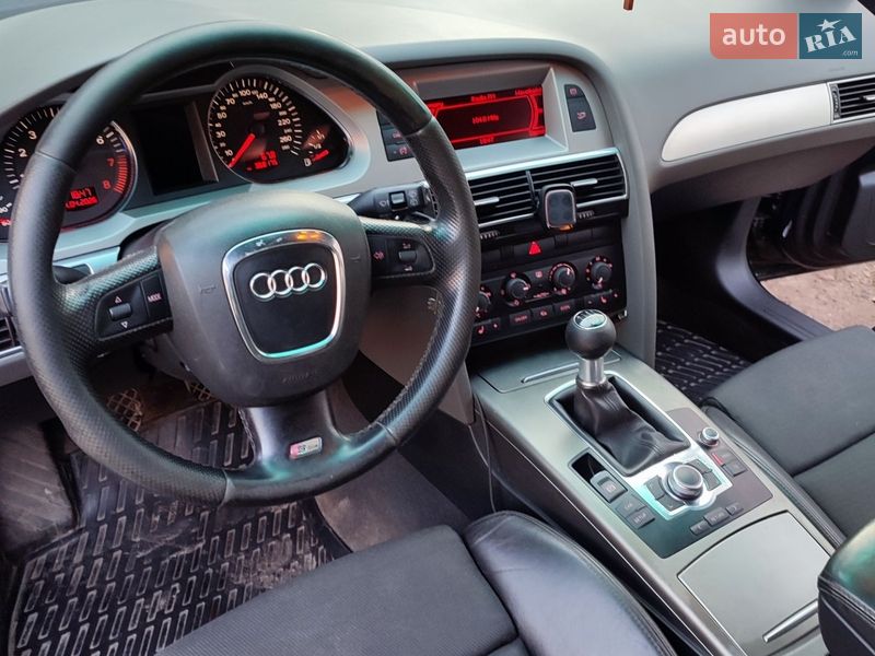 Универсал Audi A6 2007 в Ирпене