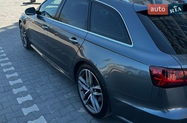 Універсал Audi A6 2017 в Києві
