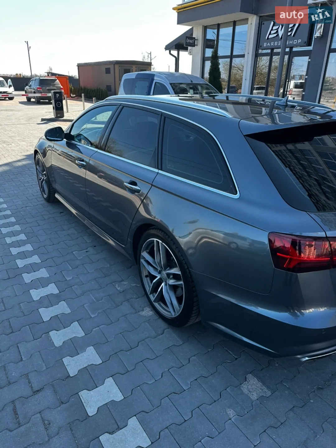 2017 Audi A6 - мініатюра 5