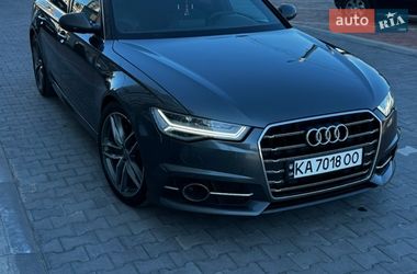 Універсал Audi A6 2017 в Києві