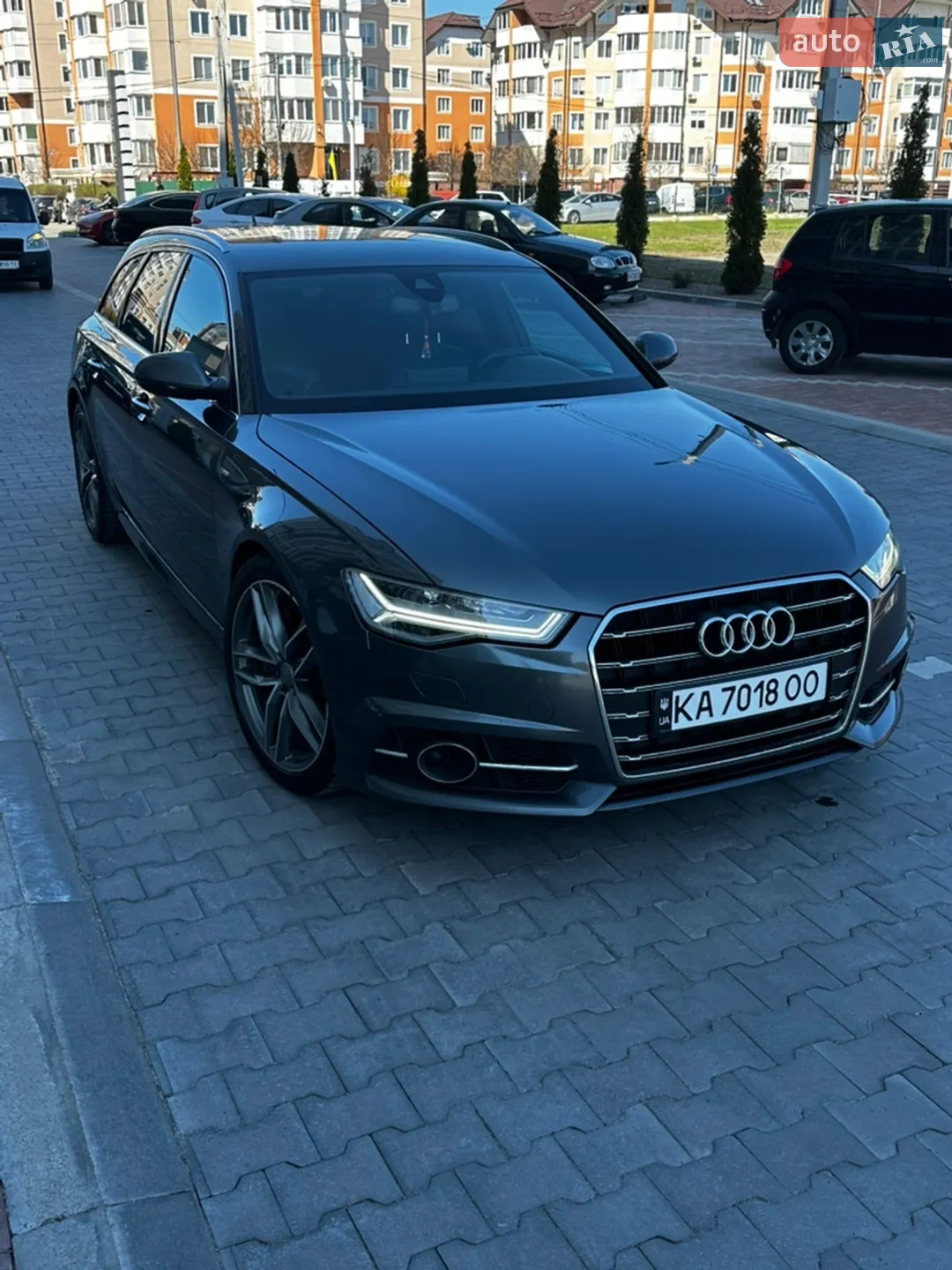 2017 Audi A6 - мініатюра 3