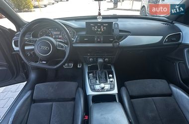 Універсал Audi A6 2017 в Києві