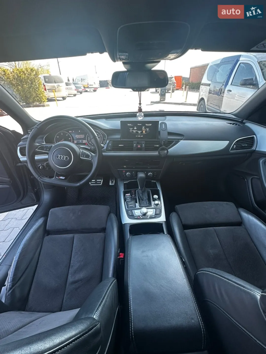 2017 Audi A6 - мініатюра 17