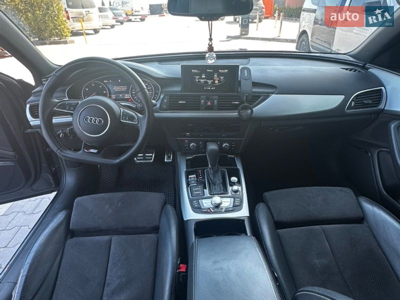 Універсал Audi A6 2017 в Києві