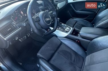Універсал Audi A6 2017 в Києві