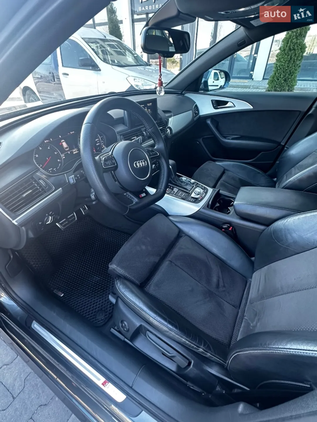 2017 Audi A6 - мініатюра 25