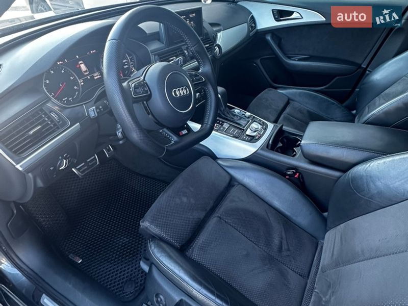 Універсал Audi A6 2017 в Києві