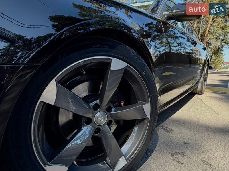 Седан Audi A6 2013 в Киеве
