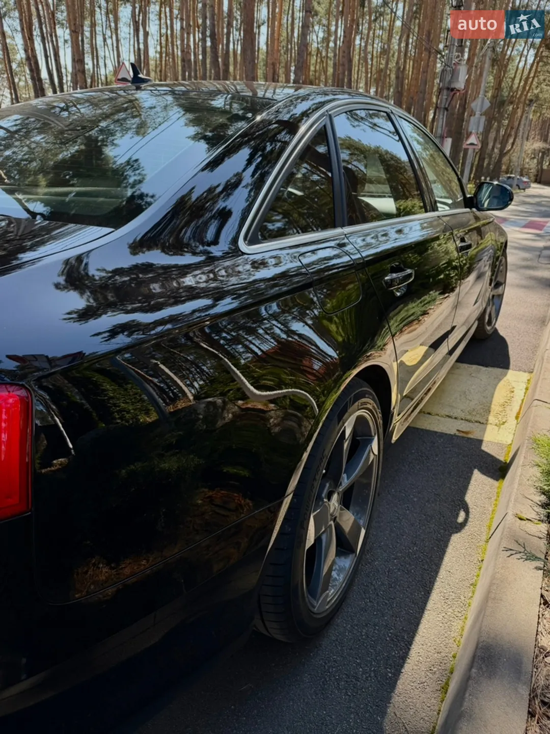 2013 Audi A6 - мініатюра 12