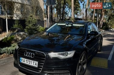 Седан Audi A6 2013 в Киеве